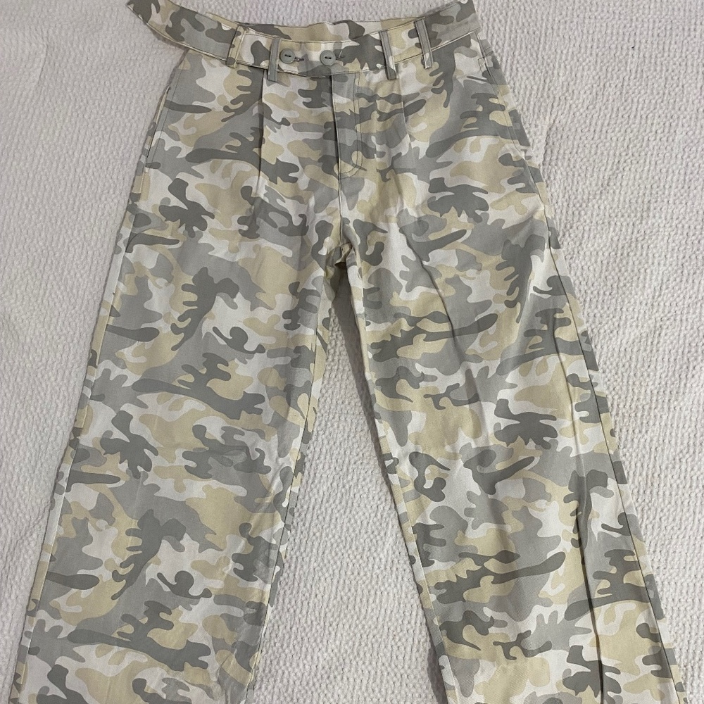 Camo Pants